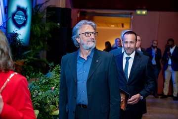 Telde hace amigos en el 110 aniversario del Cabildo de Gran Canaria/TA.